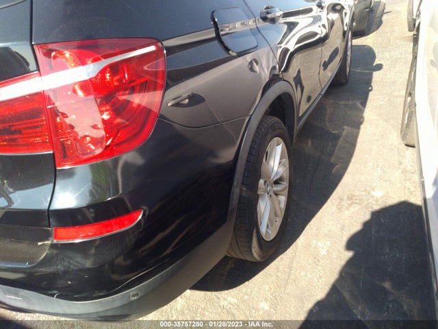 BMW X3 Sdrive28i 2017 5UXWZ7C35H0V86641 Image 7
