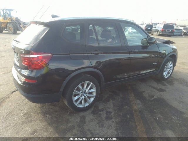 BMW X3 Sdrive28i 2017 5UXWZ7C35H0V86641 Image 9