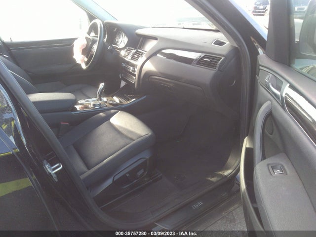 BMW X3 Sdrive28i 2017 5UXWZ7C35H0V86641 Image 10