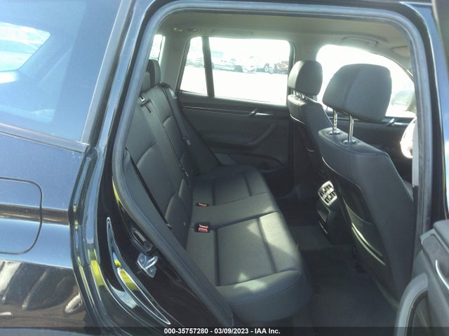 BMW X3 Sdrive28i 2017 5UXWZ7C35H0V86641 Image 13