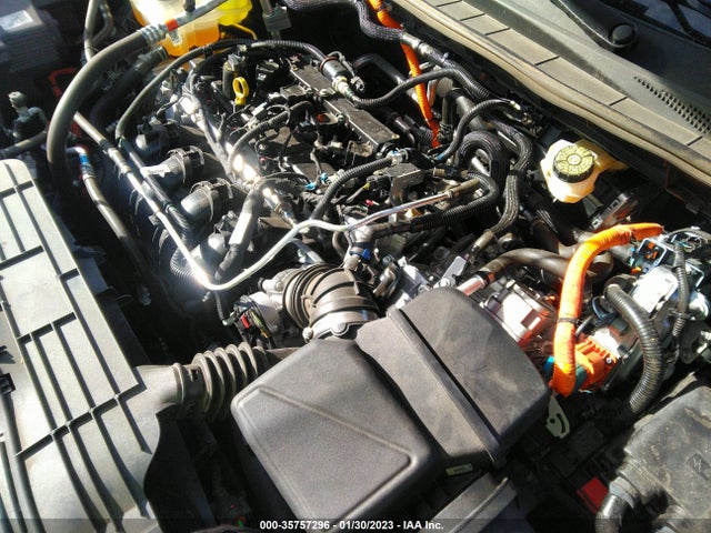 2021 Ford Escape, VIN: 1FMCU9BZ8MUB03257