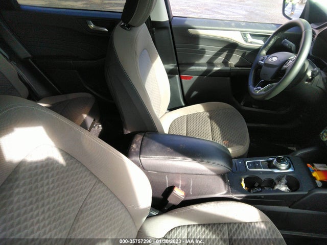 2021 Ford Escape, VIN: 1FMCU9BZ8MUB03257