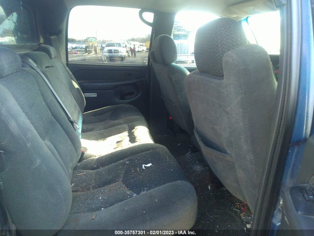 2003 CHEVROLET AVALANCHE VIN: 3GNEK13T63G340370