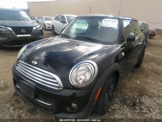 WMWSU3C59CT254909 Mini COOPER HARDTOP