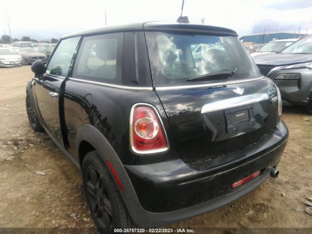 WMWSU3C59CT254909 Mini COOPER HARDTOP