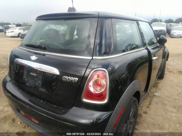 WMWSU3C59CT254909 Mini COOPER HARDTOP
