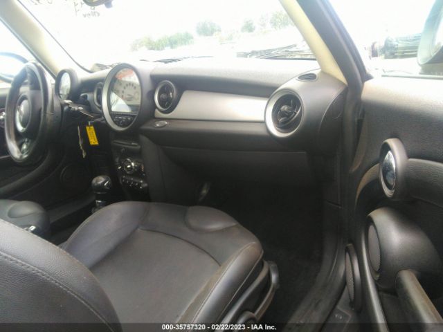 WMWSU3C59CT254909 Mini COOPER HARDTOP