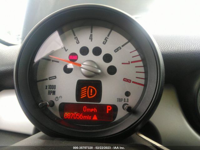 WMWSU3C59CT254909 Mini COOPER HARDTOP