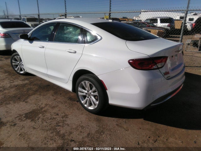 Chrysler 200 Limited 2015 1C3CCCAB7FN658601 Image 3