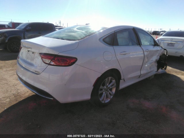 Chrysler 200 Limited 2015 1C3CCCAB7FN658601 Image 4