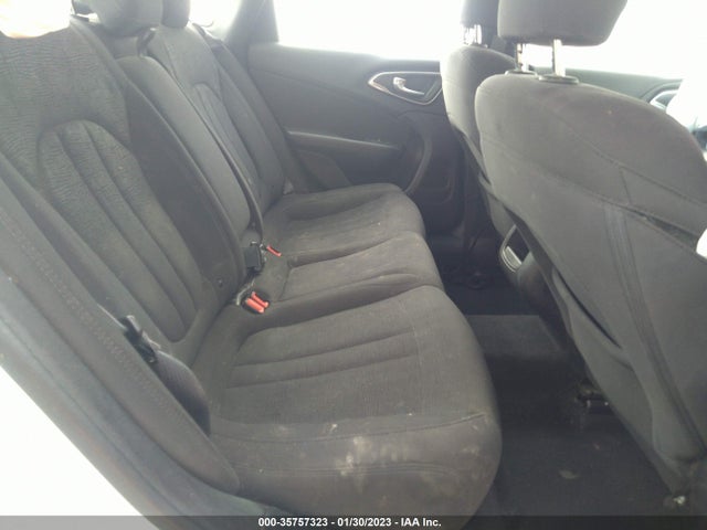 Chrysler 200 Limited 2015 1C3CCCAB7FN658601 Image 8