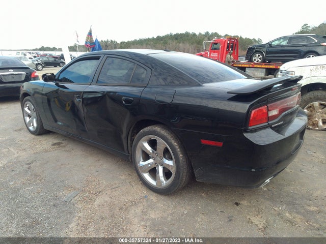 2011 DODGE CHARGER RALLYE PLUS VIN: 2B3CL3CG0BH593535