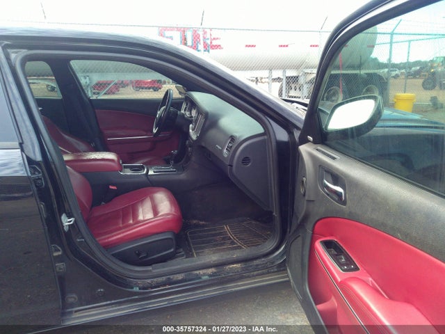 2011 DODGE CHARGER RALLYE PLUS VIN: 2B3CL3CG0BH593535