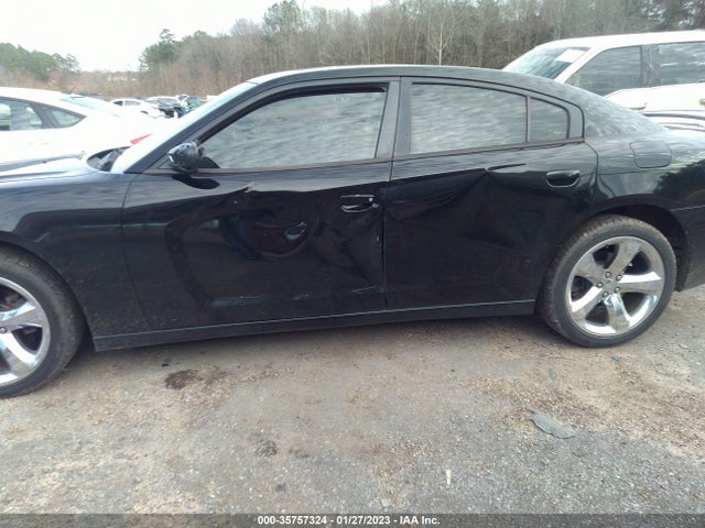 2011 DODGE CHARGER RALLYE PLUS VIN: 2B3CL3CG0BH593535