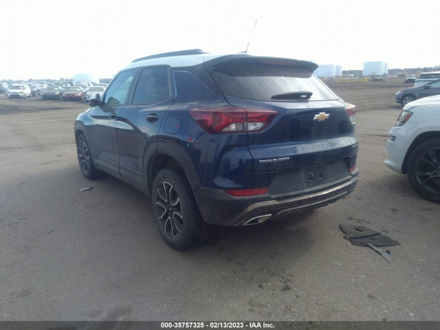 Chevrolet Trailblazer Activ 2022 KL79MVSL6NB099335 Image 4