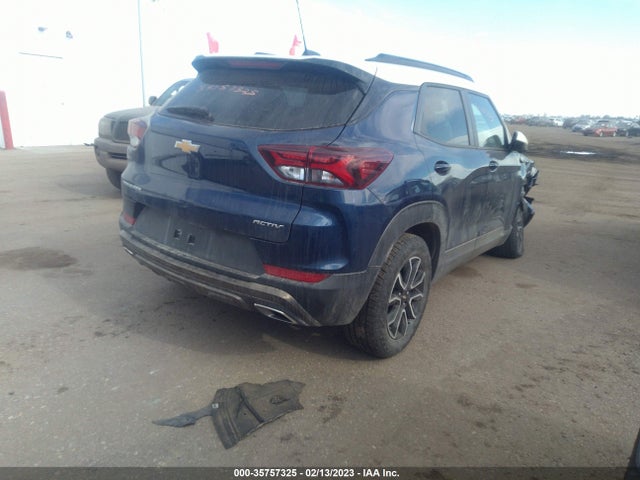 Chevrolet Trailblazer Activ 2022 KL79MVSL6NB099335 Image 4