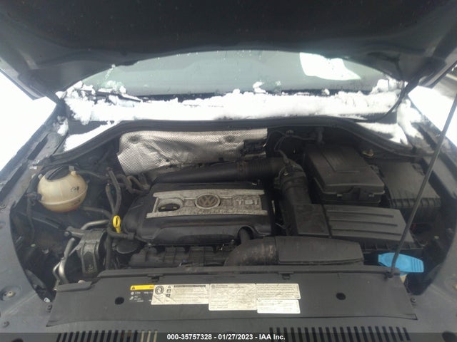 2015 Volkswagen Tiguan, VIN: WVGBV7AX3FW510066