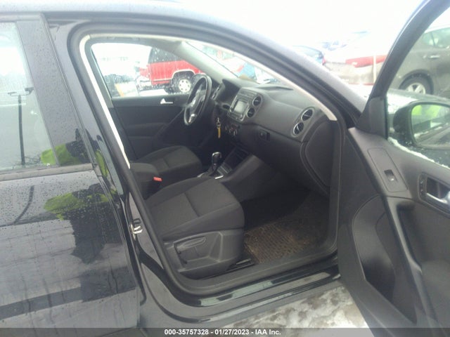 2015 Volkswagen Tiguan, VIN: WVGBV7AX3FW510066