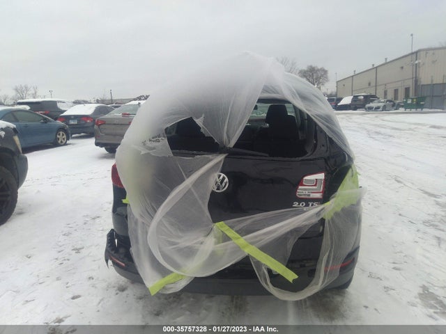 2015 Volkswagen Tiguan, VIN: WVGBV7AX3FW510066