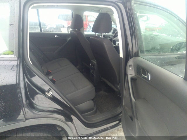 2015 Volkswagen Tiguan, VIN: WVGBV7AX3FW510066