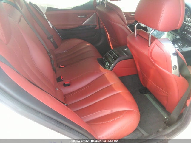 2016 BMW 6 Series, VIN: WBA6D6C56GGK18354