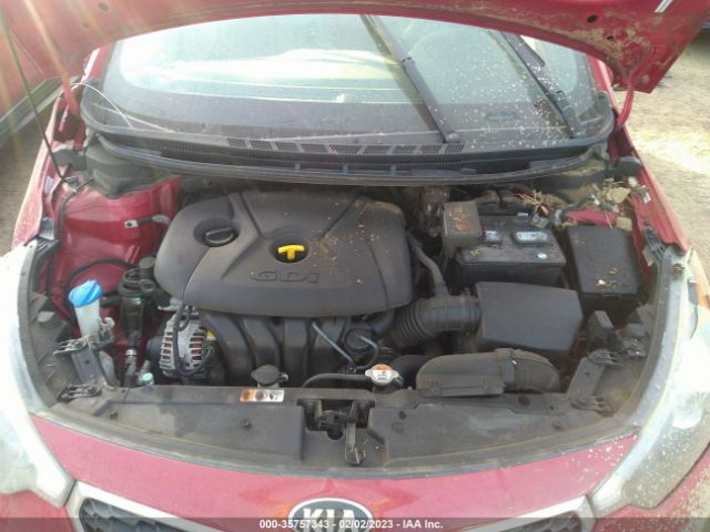 KNAFZ4A82F5323647 KIA FORTE EX