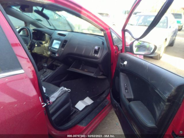 KNAFZ4A82F5323647 KIA FORTE EX