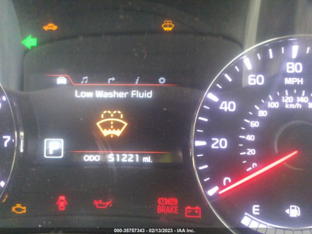 KNAFZ4A82F5323647 KIA FORTE EX
