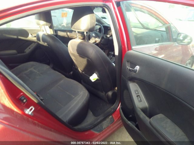 KNAFZ4A82F5323647 KIA FORTE EX