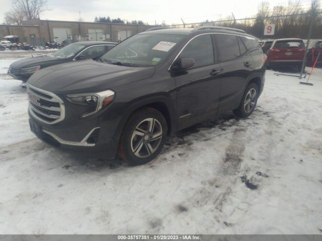3GKALVEV0JL291945 GMC Terrain Slt