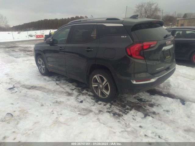 3GKALVEV0JL291945 GMC Terrain Slt
