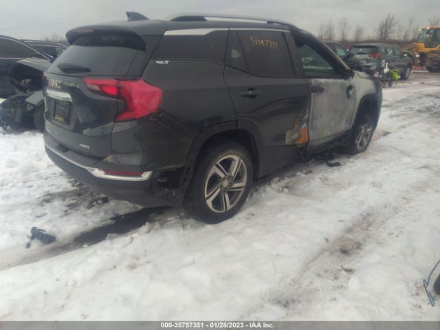 3GKALVEV0JL291945 GMC Terrain Slt