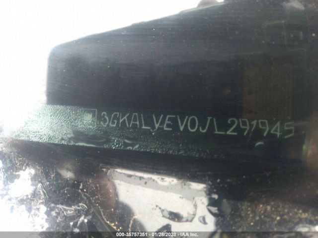 3GKALVEV0JL291945 GMC Terrain Slt