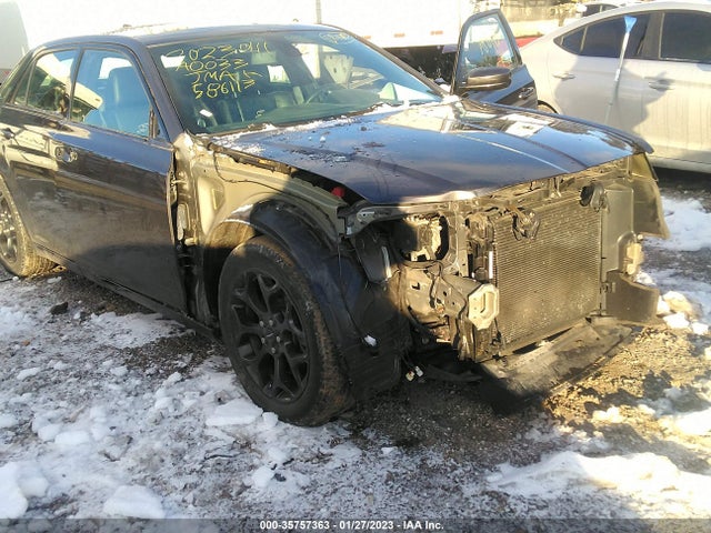 Chrysler 300 300s 2019 2C3CCAGG3KH586113 Image 8