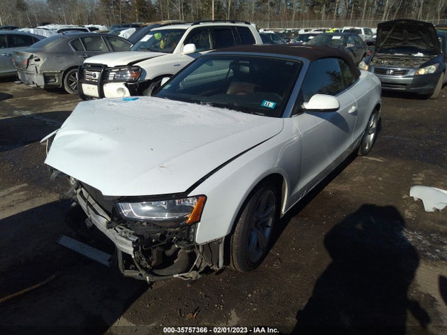 WAUCFAFH1EN001552 Audi A5 PREMIUM