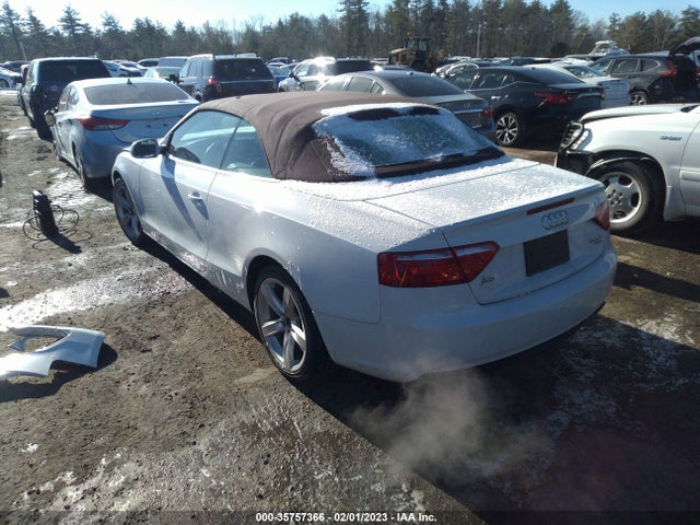 WAUCFAFH1EN001552 Audi A5 PREMIUM