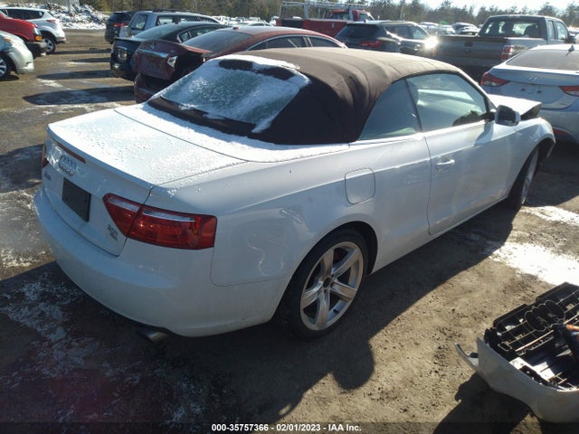 WAUCFAFH1EN001552 Audi A5 PREMIUM
