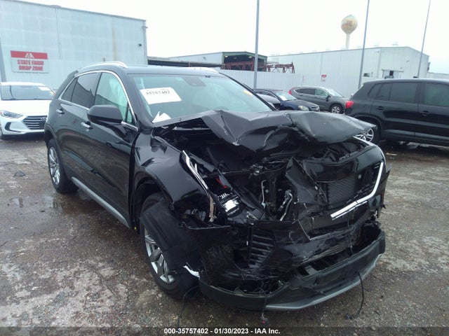 Cadillac Xt4 Awd Premium Luxury 2020 1GYFZDR45LF038915 Image 1