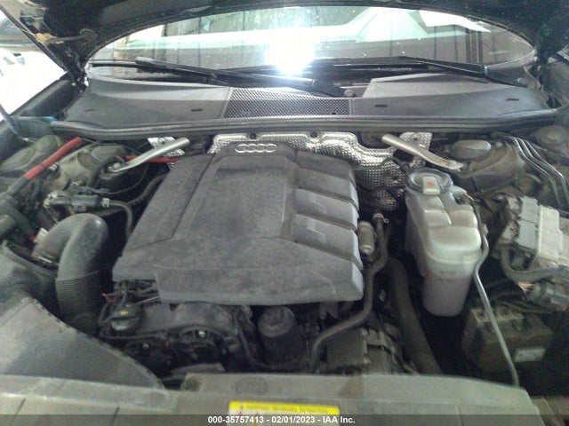 2019 Audi A6, VIN: WAUE8AF23KN123257