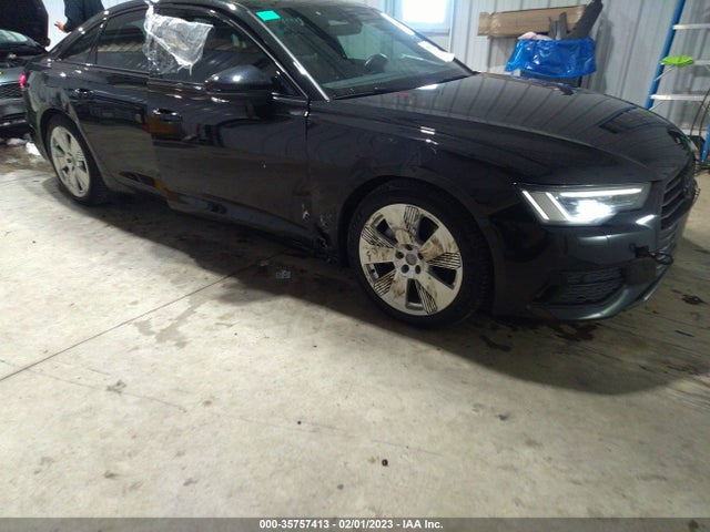 2019 Audi A6, VIN: WAUE8AF23KN123257