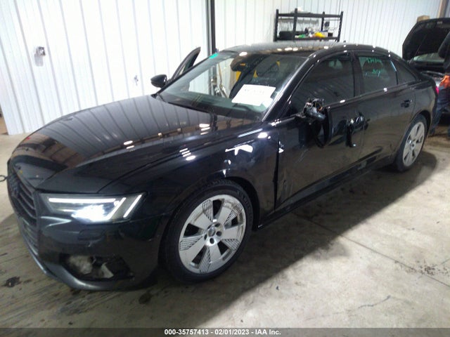 2019 Audi A6, VIN: WAUE8AF23KN123257