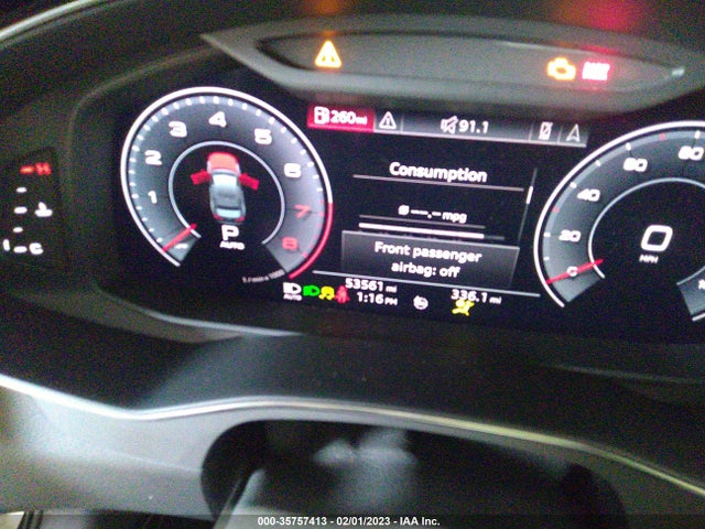 2019 Audi A6, VIN: WAUE8AF23KN123257