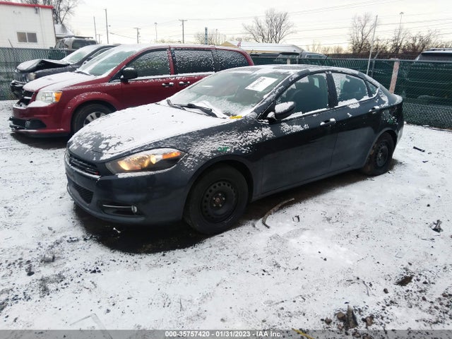 Dodge DART SXT 2013 1C3CDFBA4DD304932 Image 2