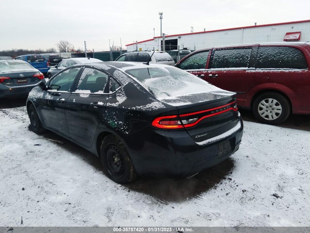 Dodge DART SXT 2013 1C3CDFBA4DD304932 Image 3