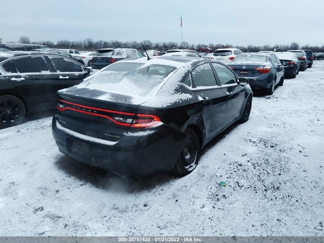 Dodge DART SXT 2013 1C3CDFBA4DD304932 Image 4