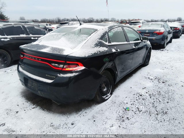 Dodge DART SXT 2013 1C3CDFBA4DD304932 Image 6
