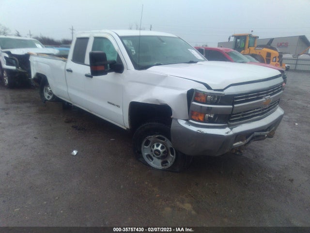2015 CHEVROLET SILVERADO 2500HD WORK TRUCK VIN: 1GC2CUEG6FZ508068