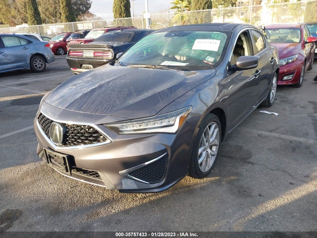 Acura ILX 2019 19UDE2F3XKA009027 Image 2