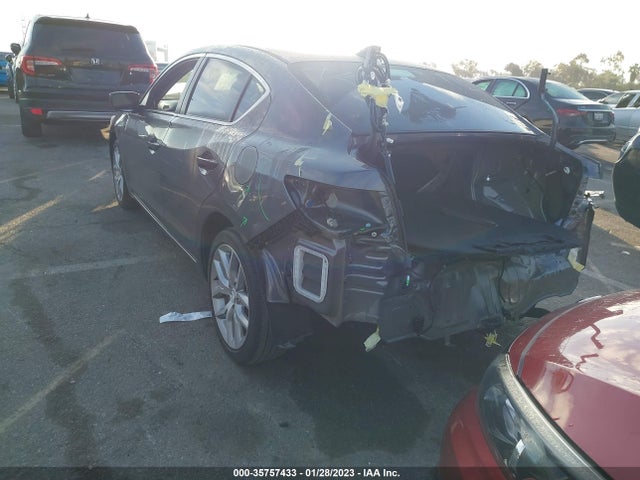 2019 ACURA ILX VIN: 19UDE2F3XKA009027