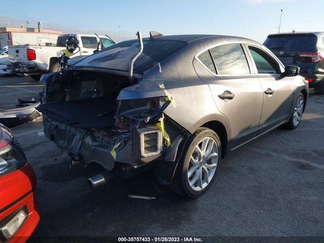 Acura ILX 2019 19UDE2F3XKA009027 Image 4